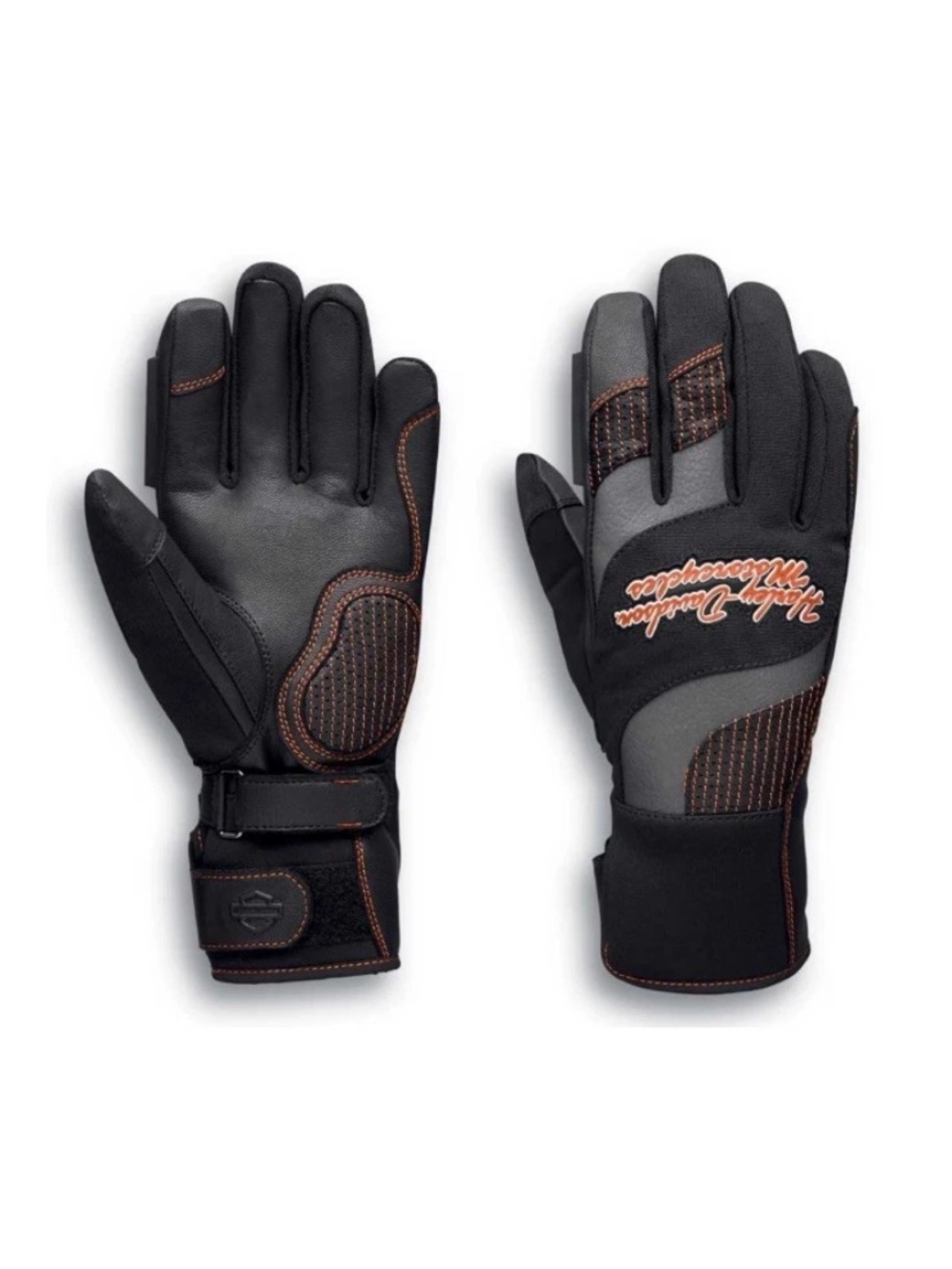 NWT Harley-Davidson Ladies Vanocker Gloves- Small